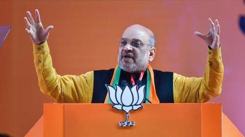 पश्चिम बंगाल दौरे पर अमित शाह, TMC के कई बागी भाजपा में हो सकते हैं शामिल पश्चिम बंगाल दौरे पर अमित शाह, TMC के कई बागी भाजपा में हो सकते हैं शामिल
