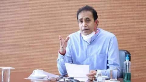 किसान आंदोलन: भारतीय हस्तियों के ट्वीट मामले में भाजपा IT सेल प्रमुख शामिल- महाराष्ट्र के मंत्री किसान आंदोलन: भारतीय हस्तियों के ट्वीट मामले में भाजपा IT सेल प्रमुख शामिल- महाराष्ट्र के मंत्री