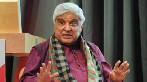 बुर्के पर बहसः जावेद अख्तर बोले- बुर्के पर लगे रोक तो घूंघट पर भी हो प्रतिबंध बुर्के पर बहसः जावेद अख्तर बोले- बुर्के पर लगे रोक तो घूंघट पर भी हो प्रतिबंध
