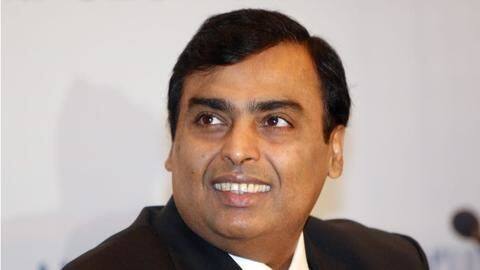 मुकेश अंबानी बने एशिया के सबसे अमीर व्यक्ति, जैक मा को पछाड़ा मुकेश अंबानी बने एशिया के सबसे अमीर व्यक्ति, जैक मा को पछाड़ा