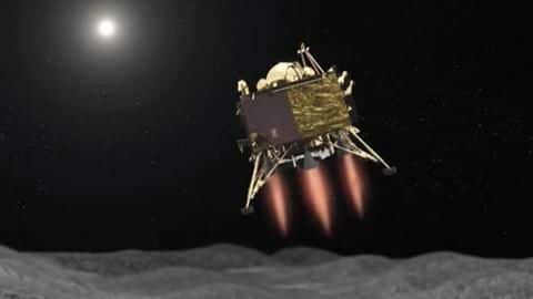 चंद्रयान-2: विक्रम लैंडर की फोटो लेने की दूसरी कोशिश करेगी NASA, मिल सकती है नई जानकारी चंद्रयान-2: विक्रम लैंडर की फोटो लेने की दूसरी कोशिश करेगी NASA, मिल सकती है नई जानकारी
