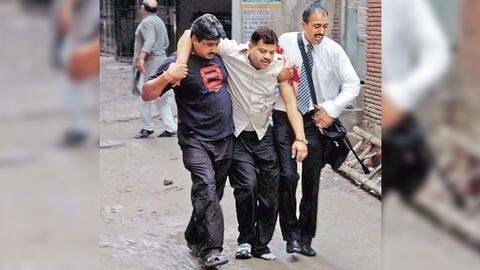 बाटला हाउस एनकाउंटर: इंडियन मुजाहिद्दीन का आतंकी आरिज खान दोषी करार, 15 मार्च को होगी सजा बाटला हाउस एनकाउंटर: इंडियन मुजाहिद्दीन का आतंकी आरिज खान दोषी करार, 15 मार्च को होगी सजा