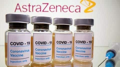 Most orders came to AstraZeneca Most orders came to AstraZeneca