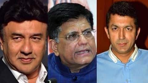 नागरिकता कानून: सरकार की तरफ से आयोजित बैठक में पहुंचे कुछ ही सितारे, ज्यादातर रहे गायब नागरिकता कानून: सरकार की तरफ से आयोजित बैठक में पहुंचे कुछ ही सितारे, ज्यादातर रहे गायब