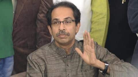 महाराष्ट्र: लोगों ने नियम नहीं माने तो जारी रह सकता है लॉकडाउन- मुख्यमंत्री ठाकरे महाराष्ट्र: लोगों ने नियम नहीं माने तो जारी रह सकता है लॉकडाउन- मुख्यमंत्री ठाकरे