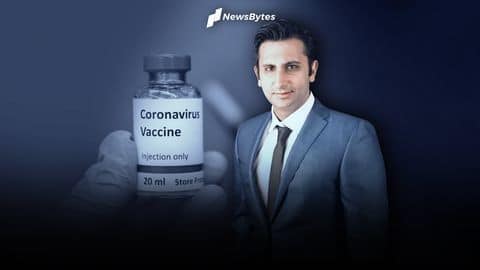 कोरोना: जनवरी तक भारत में उपलब्ध हो सकती है वैक्सीन, सबकी पहुंच में होगी कीमत- पूनावाला कोरोना: जनवरी तक भारत में उपलब्ध हो सकती है वैक्सीन, सबकी पहुंच में होगी कीमत- पूनावाला