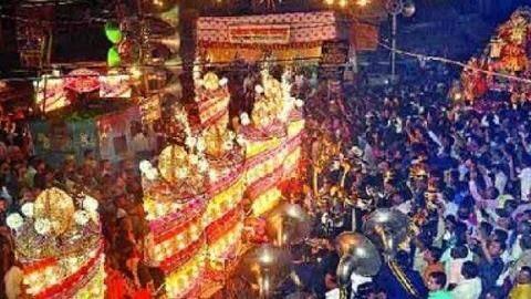 अयोध्या से 21 नवंबर को जनकपुर के लिए रवाना होगी राम बारात, जानें खास बातें अयोध्या से 21 नवंबर को जनकपुर के लिए रवाना होगी राम बारात, जानें खास बातें