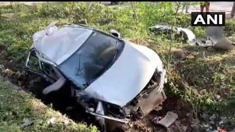 मध्य प्रदेश: सड़क हादसे में राष्ट्रीय स्तर के चार हॉकी खिलाड़ियों की मौत, तीन घायल मध्य प्रदेश: सड़क हादसे में राष्ट्रीय स्तर के चार हॉकी खिलाड़ियों की मौत, तीन घायल