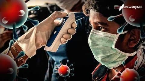 कोरोना: देश में बीते दिन मिले 32,981 नए मरीज, चार लाख से कम हुए सक्रिय मामले कोरोना: देश में बीते दिन मिले 32,981 नए मरीज, चार लाख से कम हुए सक्रिय मामले