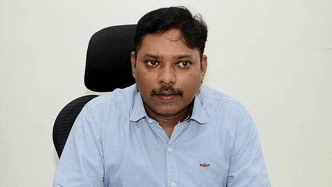 IAS अधिकारी शशिकांत सेंथिल ने दिया इस्तीफा, कहा- लोकतंत्र की बुनियाद को ढहाया जा रहा है IAS अधिकारी शशिकांत सेंथिल ने दिया इस्तीफा, कहा- लोकतंत्र की बुनियाद को ढहाया जा रहा है