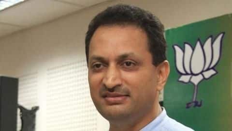 'हिंदू लड़की' वाले बयान के बाद अनंत हेगड़े का कांग्रेस नेता की पत्नी पर विवादित बयान 'हिंदू लड़की' वाले बयान के बाद अनंत हेगड़े का कांग्रेस नेता की पत्नी पर विवादित बयान