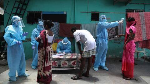 कोरोना वायरस: त्योहारी सीजन में राजधानी में रोज सामने आ सकते हैं 14,000 मामले- दिल्ली सरकार कोरोना वायरस: त्योहारी सीजन में राजधानी में रोज सामने आ सकते हैं 14,000 मामले- दिल्ली सरकार