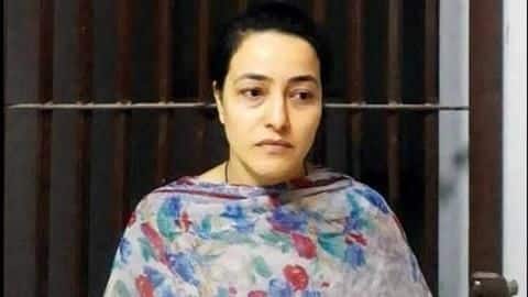 पंचकूला हिंसा मामले में हनीप्रीत समेत 35 आरोपियों से हटी देशद्रोह की धारा पंचकूला हिंसा मामले में हनीप्रीत समेत 35 आरोपियों से हटी देशद्रोह की धारा