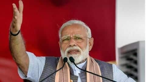 प्रधानमंत्री मोदी का गांधी परिवार पर निशाना, कहा- टैक्सी की तरह इस्तेमाल किया नौसेना का युद्धपोत प्रधानमंत्री मोदी का गांधी परिवार पर निशाना, कहा- टैक्सी की तरह इस्तेमाल किया नौसेना का युद्धपोत