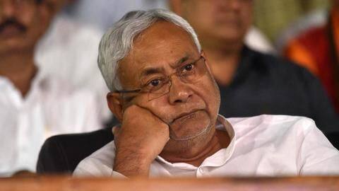 बिहार: मुख्यमंत्री बनने के 'अनिच्छुक' थे नीतीश कुमार, भाजपा ने मनाया बिहार: मुख्यमंत्री बनने के 'अनिच्छुक' थे नीतीश कुमार, भाजपा ने मनाया