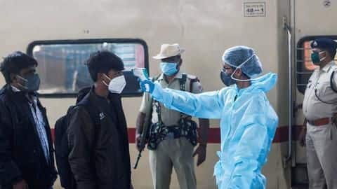 कोरोना: देश में बीते दिन मिले 31,521 नए मरीज, अब तक 15 करोड़ से अधिक टेस्ट कोरोना: देश में बीते दिन मिले 31,521 नए मरीज, अब तक 15 करोड़ से अधिक टेस्ट