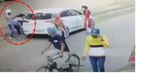 निकिता तोमर हत्याकांड: परिवार से मिली SIT, पुलिस ने बरामद किया घटना में इस्तेमाल हथियार निकिता तोमर हत्याकांड: परिवार से मिली SIT, पुलिस ने बरामद किया घटना में इस्तेमाल हथियार