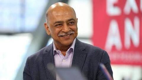 जानिए कौन हैं भारतीय मूल के अरविंद कृष्णा जो होंगे IBM के अगले CEO जानिए कौन हैं भारतीय मूल के अरविंद कृष्णा जो होंगे IBM के अगले CEO