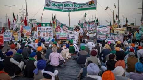 किसान संगठनों का ऐलान- मांगें नहीं माने जाने तक हरियाणा में फ्री करेंगे टोल प्लाजा किसान संगठनों का ऐलान- मांगें नहीं माने जाने तक हरियाणा में फ्री करेंगे टोल प्लाजा