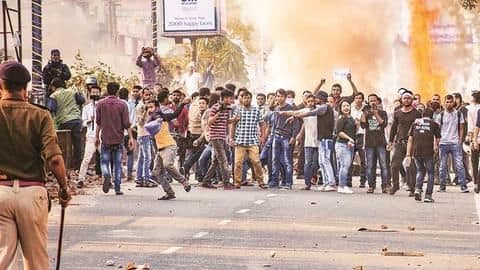 पूर्वोत्तर में प्रदर्शनों को देखते हुए अमेरिका, इंग्लैंड ने अपने नागरिकों के लिए जारी की एडवायजरी पूर्वोत्तर में प्रदर्शनों को देखते हुए अमेरिका, इंग्लैंड ने अपने नागरिकों के लिए जारी की एडवायजरी