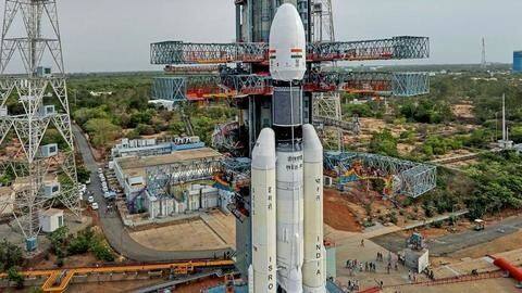 ISRO दे रहा चंद्रयान-2 की लॉन्चिंग लाइव देखने का मौका, यहां करें रजिस्ट्रेशन ISRO दे रहा चंद्रयान-2 की लॉन्चिंग लाइव देखने का मौका, यहां करें रजिस्ट्रेशन