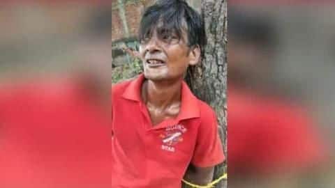 उत्तर प्रदेश: चोरी के शक में शख्स की पेड़ से बांधकर पिटाई, थोड़ी देर बाद मौत उत्तर प्रदेश: चोरी के शक में शख्स की पेड़ से बांधकर पिटाई, थोड़ी देर बाद मौत