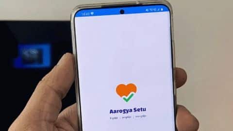 दुनिया की सबसे ज्यादा डाउनलोड होने वाली ऐप्स में शामिल हुई आरोग्य सेतु, नेटफ्लिक्स को पछाड़ा दुनिया की सबसे ज्यादा डाउनलोड होने वाली ऐप्स में शामिल हुई आरोग्य सेतु, नेटफ्लिक्स को पछाड़ा