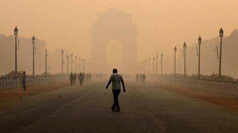 दिल्ली में पिछले साल वायु प्रदूषण से हुई 54,000 लोगों की मौत- अध्ययन दिल्ली में पिछले साल वायु प्रदूषण से हुई 54,000 लोगों की मौत- अध्ययन