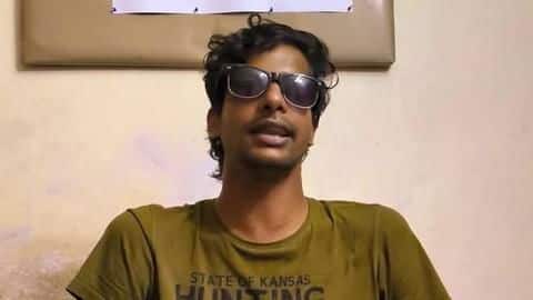 JNU के दृष्टिबाधित छात्र का दावा- पुलिस ने पूछा अंधे हो तो प्रोटेस्ट में क्यों आए? JNU के दृष्टिबाधित छात्र का दावा- पुलिस ने पूछा अंधे हो तो प्रोटेस्ट में क्यों आए?