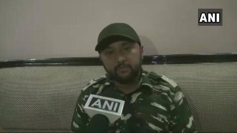 CRPF के डिप्टी कमांडेंट हर्षपाल सिंह को कीर्ति चक्र, अब तक मिले पांच वीरता पदक CRPF के डिप्टी कमांडेंट हर्षपाल सिंह को कीर्ति चक्र, अब तक मिले पांच वीरता पदक