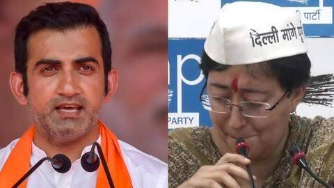 आतिशी के खिलाफ आपत्तिजनक पर्चे विवादः वेंडर ने कहा- बांटने के लिए मिले थे 300 पर्चे आतिशी के खिलाफ आपत्तिजनक पर्चे विवादः वेंडर ने कहा- बांटने के लिए मिले थे 300 पर्चे