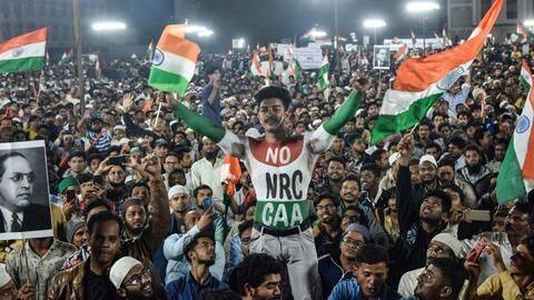 देश के खिलाफ असंतोष पैदा करना था CAA विरोधी प्रदर्शनों का मकसद- दिल्ली अदालत देश के खिलाफ असंतोष पैदा करना था CAA विरोधी प्रदर्शनों का मकसद- दिल्ली अदालत