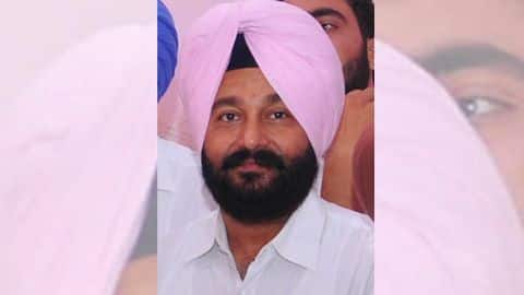 पंजाब: स्वतंत्रता दिवस समारोह में भाग लेने के बाद कोरोना संक्रमित पाए गए राजस्व मंत्री कांगड़ पंजाब: स्वतंत्रता दिवस समारोह में भाग लेने के बाद कोरोना संक्रमित पाए गए राजस्व मंत्री कांगड़