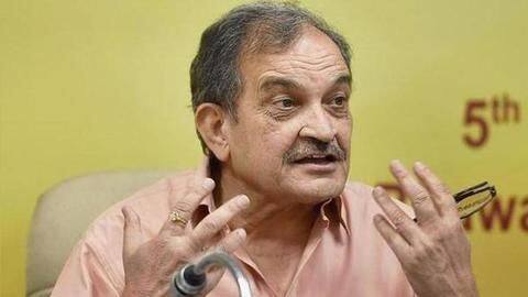 हरियाणा: कृषि कानूनों के विरोध में भाजपा नेता बीरेंद्र सिंह, किसानों के साथ धरने पर बैठे हरियाणा: कृषि कानूनों के विरोध में भाजपा नेता बीरेंद्र सिंह, किसानों के साथ धरने पर बैठे