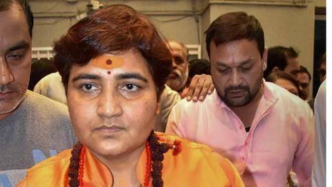 साध्वी के खिलाफ कोर्ट पहुंचा मालेगांव धमाके का पीड़ित परिवार, चुनाव लड़ने से रोकने की मांग साध्वी के खिलाफ कोर्ट पहुंचा मालेगांव धमाके का पीड़ित परिवार, चुनाव लड़ने से रोकने की मांग