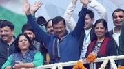दिल्ली: तीसरी बार मुख्यमंत्री पद की शपथ लेंगे केजरीवाल, समारोह में शामिल होंगे ये मेहमान