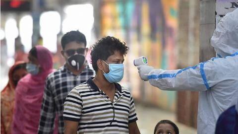 कोरोना: देश में बीते दिन मिले 16,738 नए मरीज, महाराष्ट्र में 8,000 से ज्यादा मामले कोरोना: देश में बीते दिन मिले 16,738 नए मरीज, महाराष्ट्र में 8,000 से ज्यादा मामले
