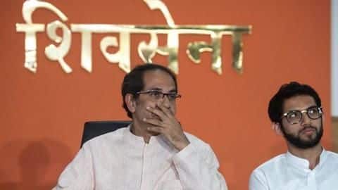 बिहार: लगभग 50 सीटों पर चुनाव लड़ेगी शिवसेना, उद्धव ठाकरे करेंगे प्रचार बिहार: लगभग 50 सीटों पर चुनाव लड़ेगी शिवसेना, उद्धव ठाकरे करेंगे प्रचार