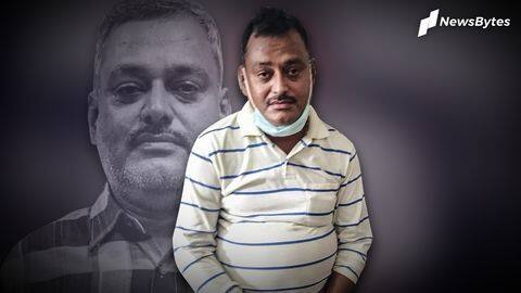 गाड़ी पलटने के 10 मिनट बाद विकास दुबे को लगी गोली, जानिये कैसे चला पूरा घटनाक्रम गाड़ी पलटने के 10 मिनट बाद विकास दुबे को लगी गोली, जानिये कैसे चला पूरा घटनाक्रम