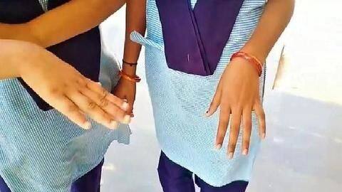 बाल धोने के कारण 120 छात्राओं की डंडे से पिटाई, कलेक्टर तक पहुंचा मामला बाल धोने के कारण 120 छात्राओं की डंडे से पिटाई, कलेक्टर तक पहुंचा मामला