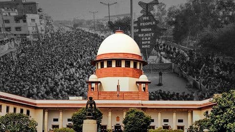 प्रदर्शन का अधिकार, लेकिन ये कहीं भी और कभी भी नहीं हो सकता- सुप्रीम कोर्ट प्रदर्शन का अधिकार, लेकिन ये कहीं भी और कभी भी नहीं हो सकता- सुप्रीम कोर्ट