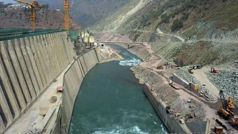 पाकिस्तान की तरफ जाने वाला पानी रोकेगा भारत, प्रक्रिया शुरू पाकिस्तान की तरफ जाने वाला पानी रोकेगा भारत, प्रक्रिया शुरू