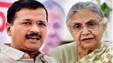 कांग्रेस नेता का दावा- कांग्रेस में शामिल होना चाहते हैं आम आदमी पार्टी के नौ विधायक कांग्रेस नेता का दावा- कांग्रेस में शामिल होना चाहते हैं आम आदमी पार्टी के नौ विधायक