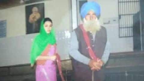 पंजाबः बुजुर्ग ने रचाई 24 साल की लड़की से शादी, कोर्ट ने दिया सुरक्षा का आदेश पंजाबः बुजुर्ग ने रचाई 24 साल की लड़की से शादी, कोर्ट ने दिया सुरक्षा का आदेश