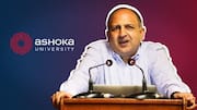 अशोका यूनिवर्सिटी विवाद: प्रताप भानु मेहता के समर्थन में आए दुनियाभर के 150 से अधिक शिक्षाविद