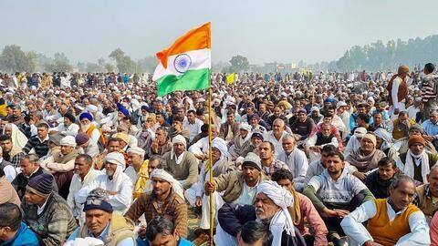 कृषि कानूनों के खिलाफ तेज होगा आंदोलन, 18 फरवरी को देशभर में रेल रोकेंगे किसान कृषि कानूनों के खिलाफ तेज होगा आंदोलन, 18 फरवरी को देशभर में रेल रोकेंगे किसान