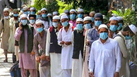 अस्पताल का दावा- बिना कपड़ों के भद्दे कमेंट करते हुए घूम रहे क्वारंटाइन किए गए तबलीगी अस्पताल का दावा- बिना कपड़ों के भद्दे कमेंट करते हुए घूम रहे क्वारंटाइन किए गए तबलीगी
