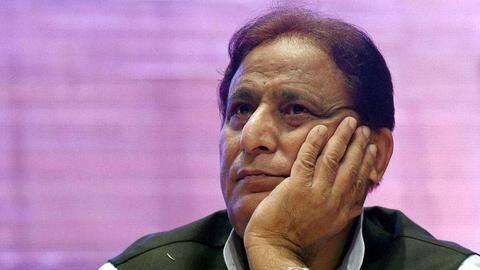आजम खान के खिलाफ अब तक 72 मामले दर्ज, पुलिस कर रही हिस्ट्रीशीट खोलने पर विचार आजम खान के खिलाफ अब तक 72 मामले दर्ज, पुलिस कर रही हिस्ट्रीशीट खोलने पर विचार