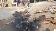 बुलंदशहरः कथित गौहत्या को लेकर भड़की हिंसा, पुलिस इंस्पेक्टर समेत दो की मौत