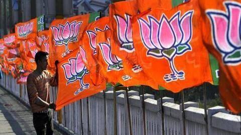 अपने इतिहास में इस बार सबसे ज्यादा सीटों पर चुनाव लड़ेगी भारतीय जनता पार्टी अपने इतिहास में इस बार सबसे ज्यादा सीटों पर चुनाव लड़ेगी भारतीय जनता पार्टी